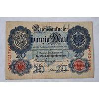 1914 Германия 20