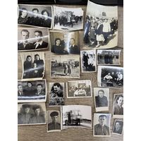 Фото 1950-е годы.цена за все.