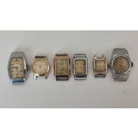 Часы Звезда,Слава,Луч,Заря + бонус(4 фото)Все одним лотом.