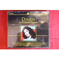 Dalida - Les 50 Premieres Chansons (2009, 2xCD)