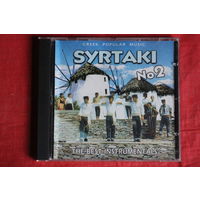 Various - Syrtaki 2 The Best Instrumentals (CD)