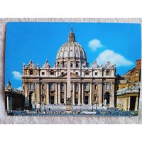 Рим, Ватикан. Собор св. Петра