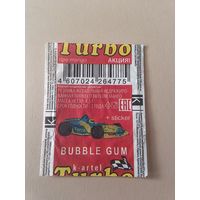 Обёртка Turbo Le Mans Турбо Ле-Ман