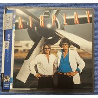 CD,(Japan) Airplay – Airplay