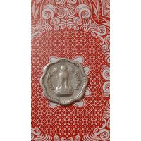 Индия 2 пайса 1957