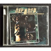 CD,(Japan) The Defaced – Domination Commence