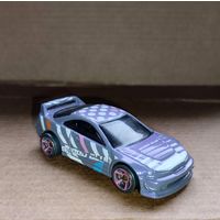 Hot Wheels Mattel 2001 Honda Acura Integra GSR модель #10 Хонда Акура