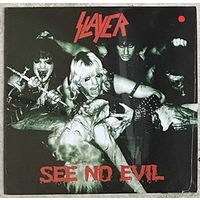 Slayer – See No Evil, LP, Europe 2024