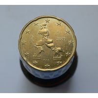 20 евроцентов 2009 Италия
