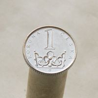 Чехия 1 крона 2006