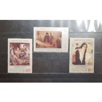 СССР. 1988 год. Искусство. Живопись. Советский фонд культуры (1150)