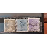 РАСПРОДАЖА. ВЕЛИКОБРИТАНИЯ 1980г. Гаш.