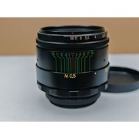 Объектив HELIOS-44-2. С рубля