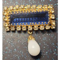 Брошь чехословакия времен ссср распродажа коллекции