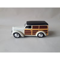 Москвич-400-422 фургон Деагостини Обмен возможен 1:43 Автолегенды СССР Deagostini