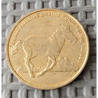 Польша. 2 злотых 2014. Польский коник. Распродажа личной коллекции