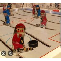 Шайба к настольной игре хоккей СССР 70х оригинал