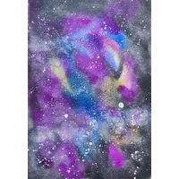 Картина "Космос"