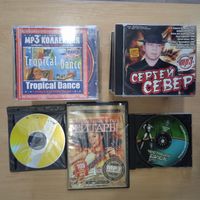 DVD диски 25 штук