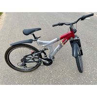 Велосипед CURTIS SPORT б/у из Германии