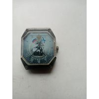 ЧАСЫ 300 ЛЕТ РОССИЙСКОМУ ФЛОТУ