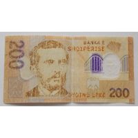 Албания 200 лек 2017