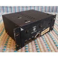 Усилитель низкой частоты GJE 01, Orion, Венгрия