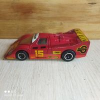 Винтаж.Kremer Porsche CKS 1984.Matchbox Turbo Specials.1:40