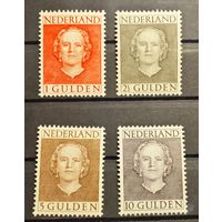 Нидерланды ми 540-543