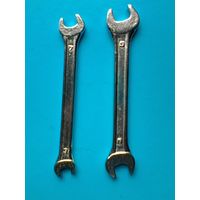 Два Ключа - 6х7 и 8х9 - Одним Лотом.