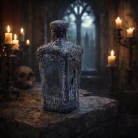 Винтажный графин Граф Дракула