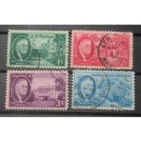 США, 1945 Рузвельт