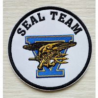 Шеврон 108, на липучке, США