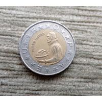 Werty71 Португалия 100 эскудо 1989 Педро Нуньес