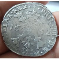 Патагон 1652,Испанские Нидерланды (9)