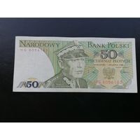50 злотых 1988