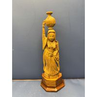 Статуэтка индийского божества сандал