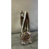 Серьга СЕРЕБРО 925 пр. (22).  Распродажа коллекции!!!