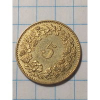 5 раппенов Швейцария 2008 год