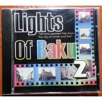 CD-r Various - Lights of Baku - 2