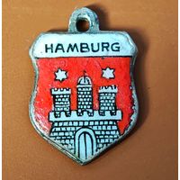 Знак серебро Германия