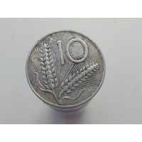 10 лир Италия 1970 года  лот 44