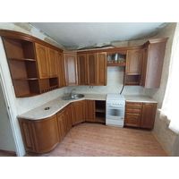 Кухня угловая Элегия, дуб 1800х2700 (Вилейка)