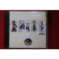 Spice Girls – Spiceworld (1997, CD)