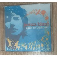 CD James Blunt – Back To Bedlam 2005