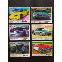 Вкладыши turbo