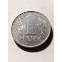ГДР 1 марка 1977