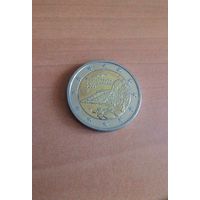 Германия, 2 евро 2024. Мекленбург-Передняя Померания, D.