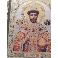 Икона Николай2 14/12