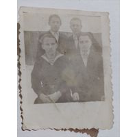 Старое фото